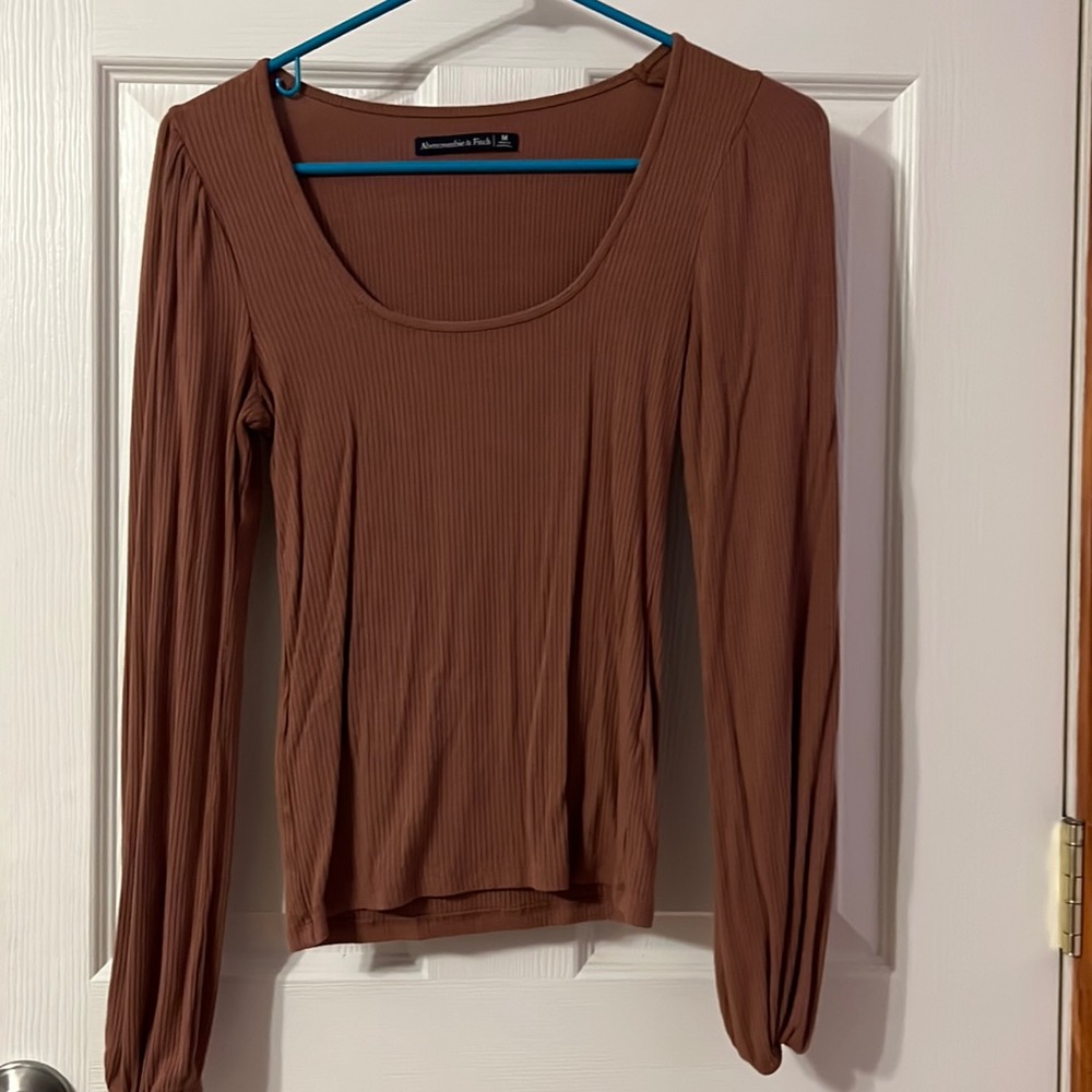 A&F Long Sleeve Tee
